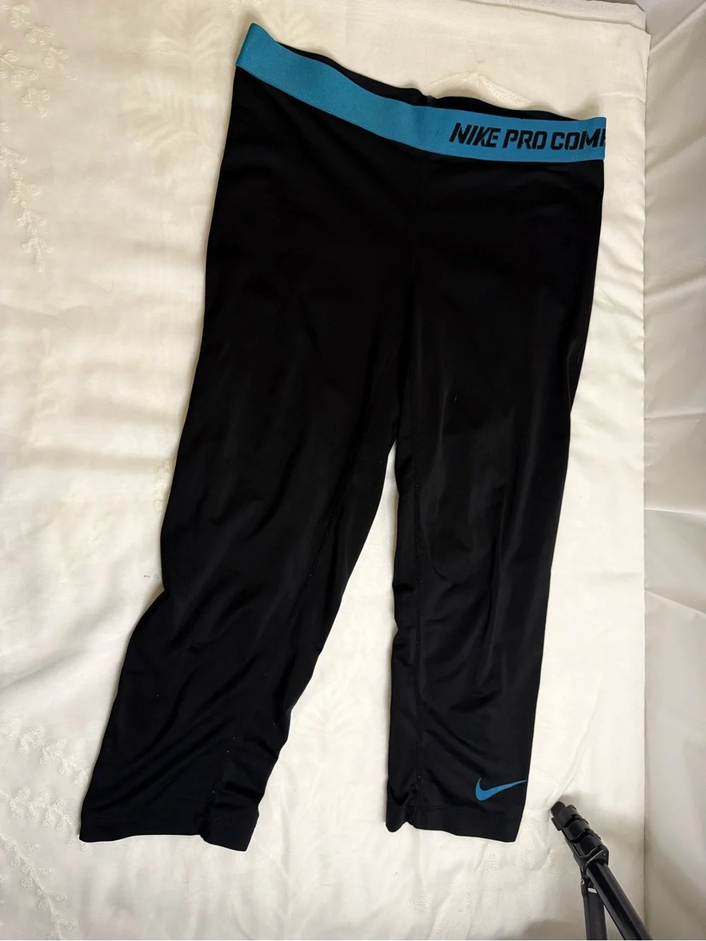 3 Athletic Capri Leggings